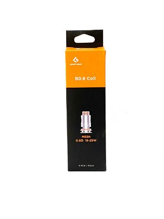 Geek Vape B0.6 Coil Boost - Mesh 0.6