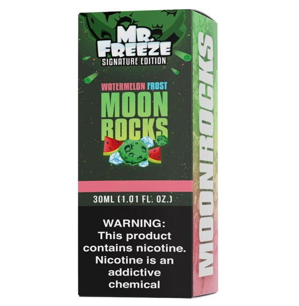 MR FREEZE SALT - WATERMELON FORST MOON ROCKS - 30ml