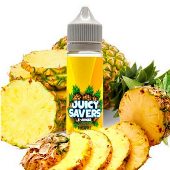 JUICY SAVERS - PINEAPPLE - 60ml