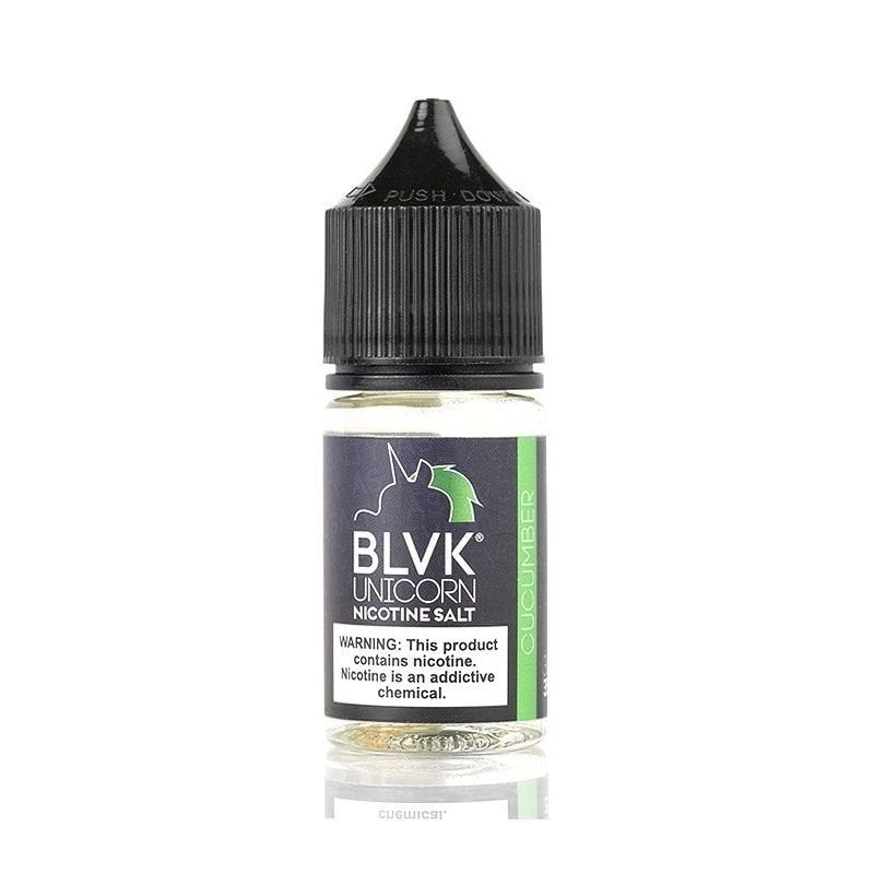 BLVK SALT - CUCUMBER - 30ml