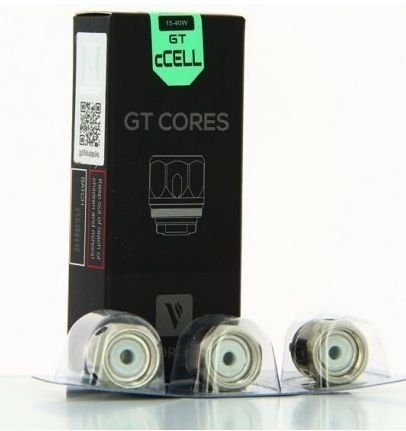 RESISTÊNCIA VAPORESSO GT CORES - GT cCELL