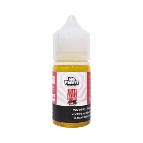 MR FREEZE SALT - TUTTI FRUTTI - 30ml