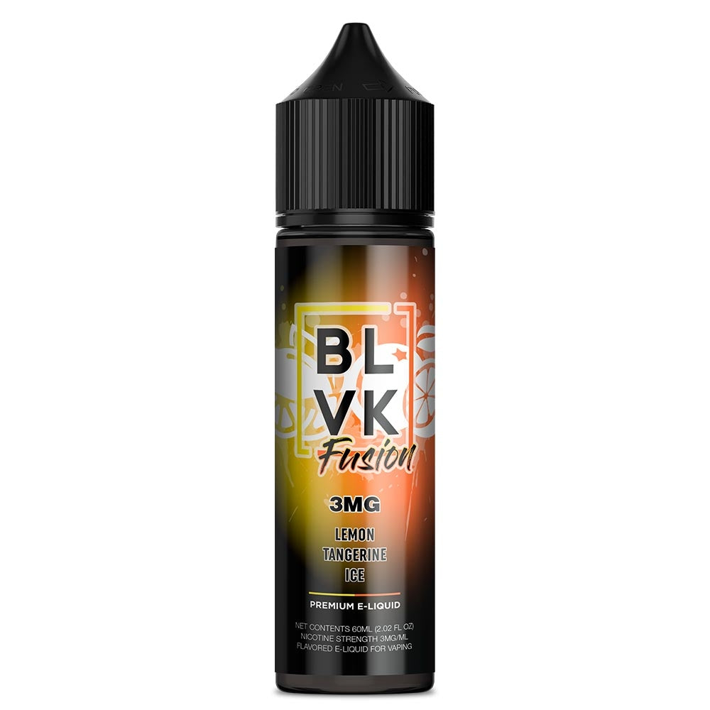 BLVK - FUSION LEMON TANGERINE ICE - 60ml