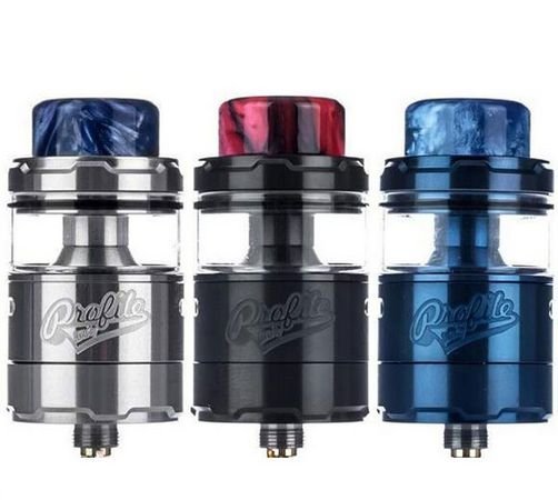 ATOMIZADOR PROFILE UNITY RTA 25MM NEXMESH - WOTOFO