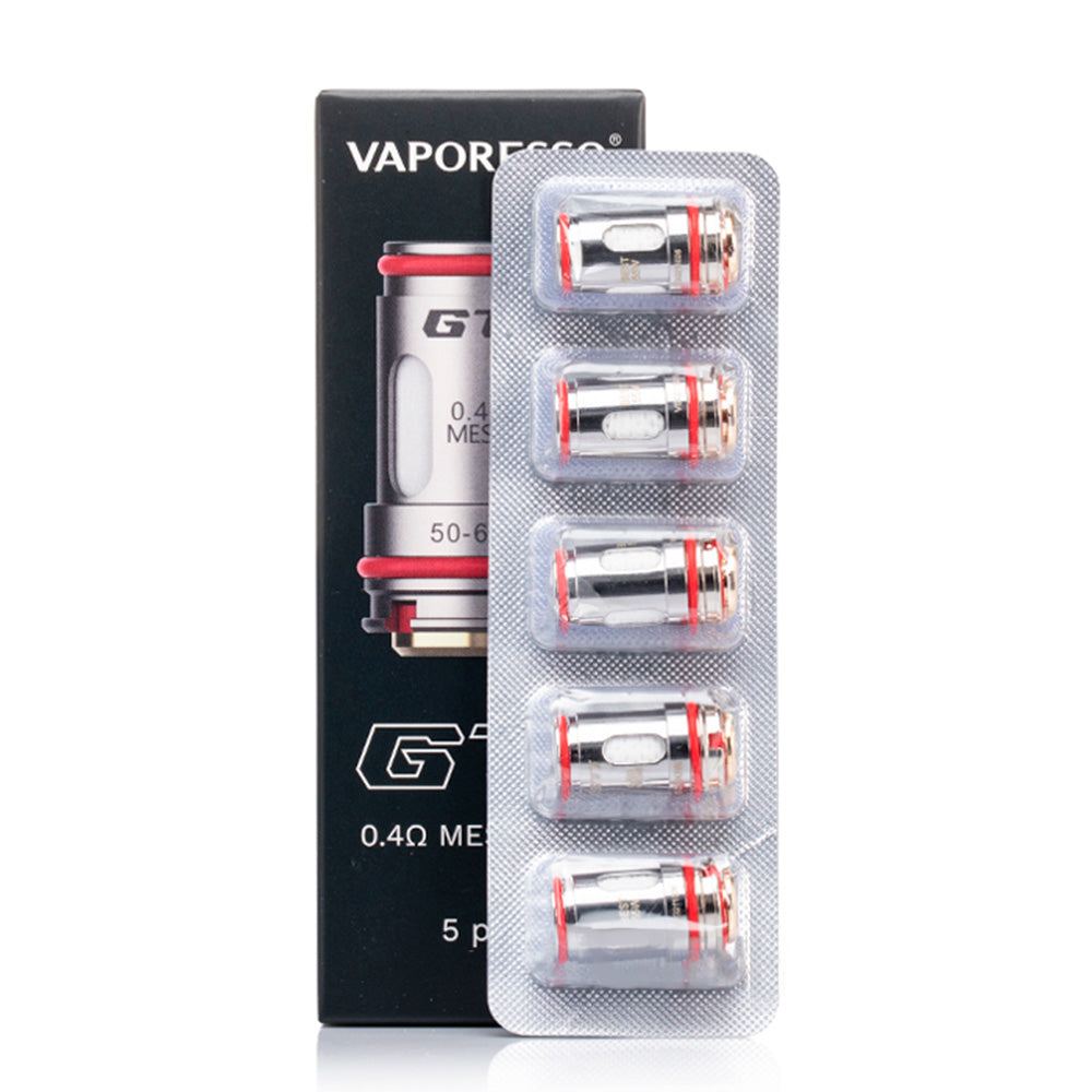 VAPORESSO - Coil GTI MESH 0.4 ohms