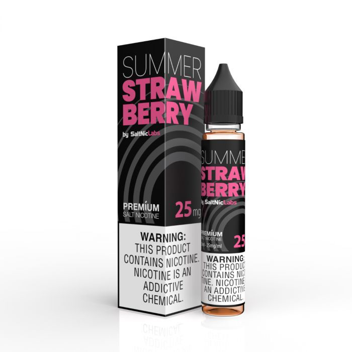 VGOD SALT - SUMMER STRAWBERRY SALT - 30ml