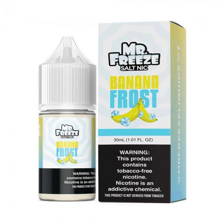 MR FREEZE SALT - BANANA FROST - 30ml