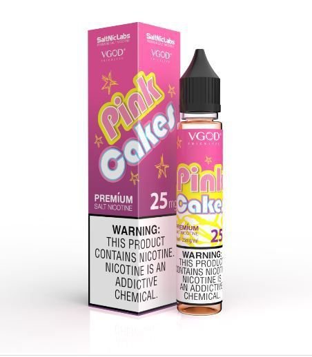 VGOD SALT - PINK CAKES - 30ml