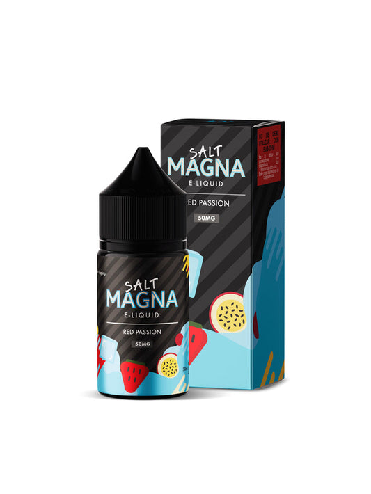 MAGNA SALT - RED PASSION - 30ml