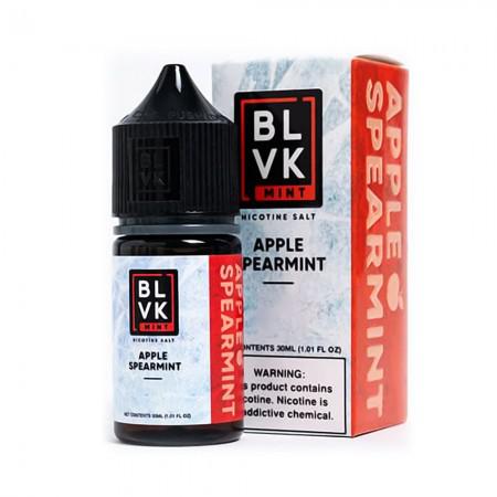 BLVK MINT SALT - APPLE SPEARMINT - 30ml