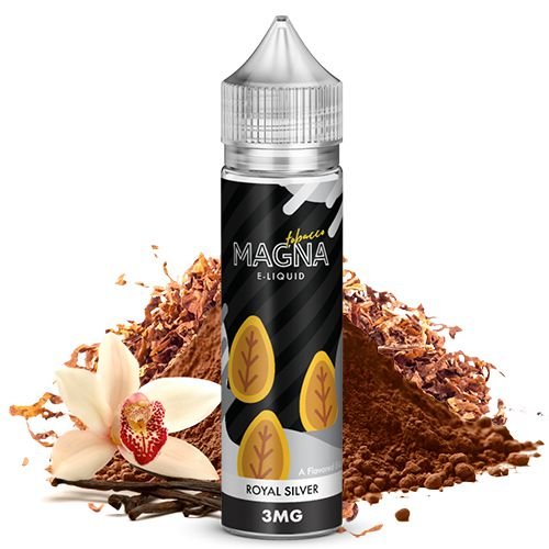 MAGNA - ROYAL SILVER - 60ml