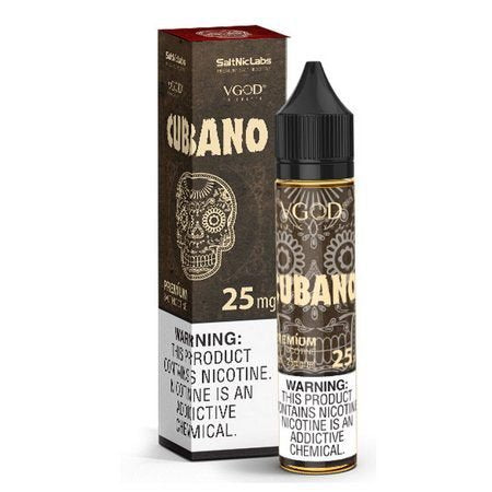 VGOD SALT - CUBANO - 30ml