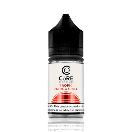 CORE BY DINNER LADY SALT - TROPIC MANGO CHILL - 30ml