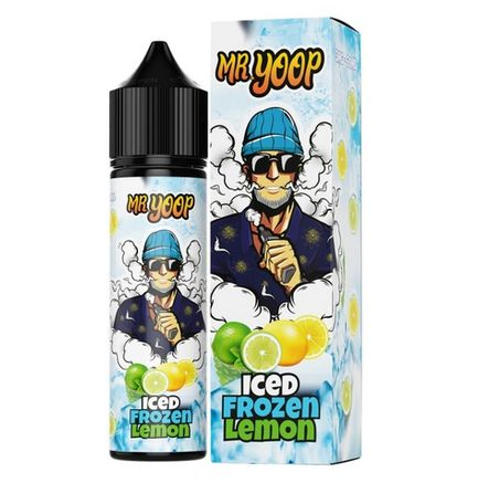 MR YOOP - ICED FROZEN LEMON - 60ml