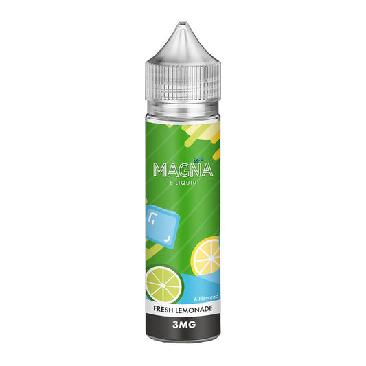 MAGNA - FRESH LEMONADE - 60ml