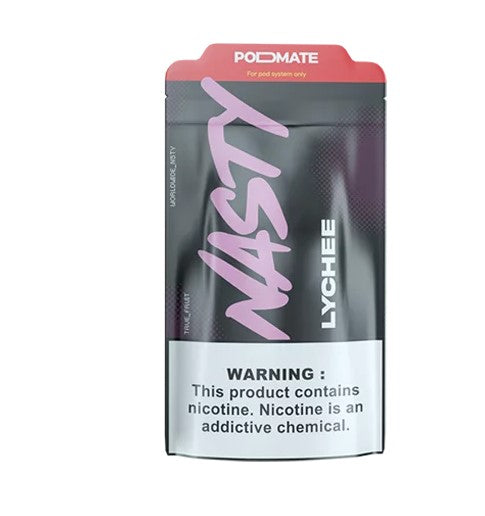 NASTY SALT - PODMATE LYCHEE - 30ml