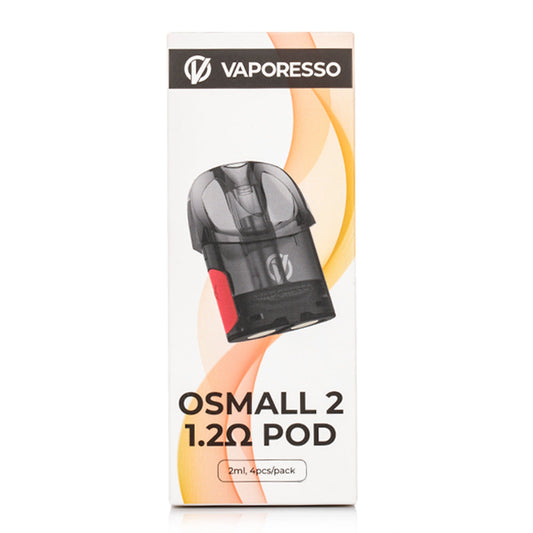 Cartucho - Vaporesso Osmall 2 (Compatível com Osmall e Osmall 2)