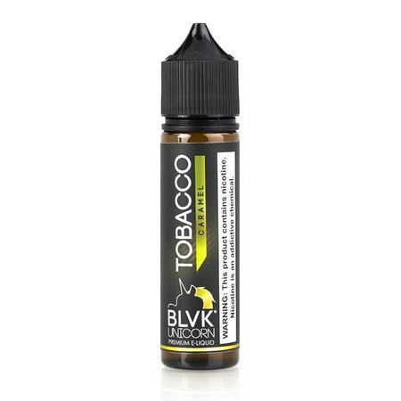 BLVK UNICORN - TOBACCO CARAMEL - 60ml