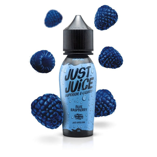 JUST JUICE - BLUE RASPBERRY - 60ml