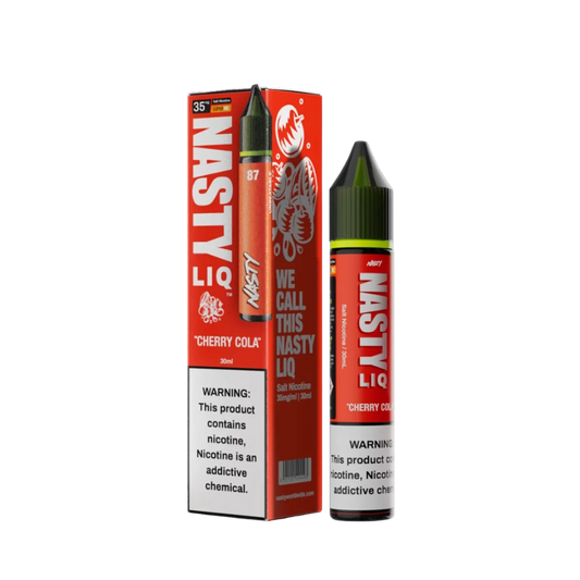 NASTY SALT LIQ - CHERRY COLA - 30ml