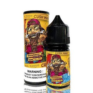 NASTY SALT - CUSH MAN MANGO STRAWBERRY - 30ml