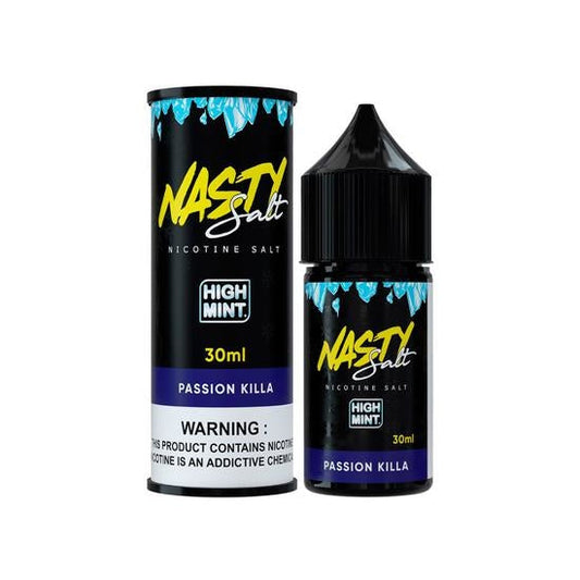 NASTY SALT - PASSION KILLA HIGH MINT - 30ml