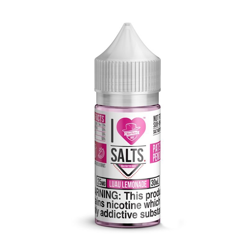 I LOVE SALTS - LUAU LEMONADE - 30ml