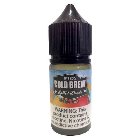 COLD BREW SALT - MANGO ICE - 30ml