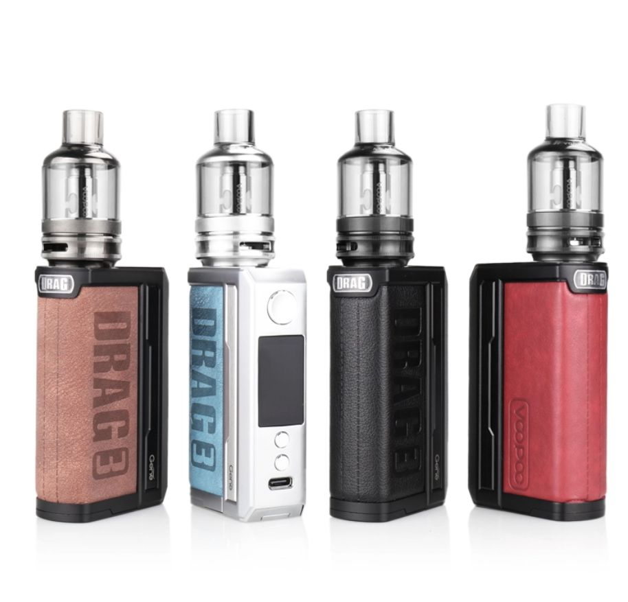 VOOPOO DRAG 3 177W Starter Kit