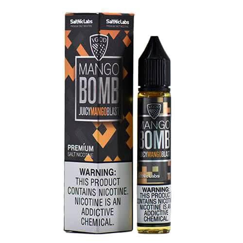 VGOD SALT - MANGO BOMB ICED - 30ml