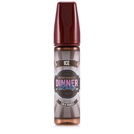 DINNER LADY - COLA SHADES ICE - 60ml