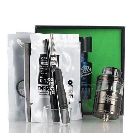 ATOMIZADOR PROFILE UNITY RTA 25MM NEXMESH - WOTOFO