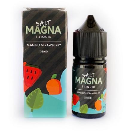 MAGNA SALT - MANGO STRAWBERRY MINT - 30ml