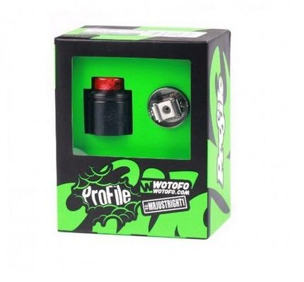 ATOMIZADOR WOTOFO PROFILE RDA MESH 24MM