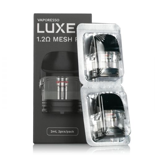 Cartucho Vaporesso Luxe Q 1.2 Mesh