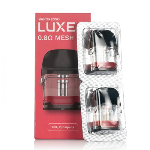 Cartucho Vaporesso Luxe Q 0.8 Mesh