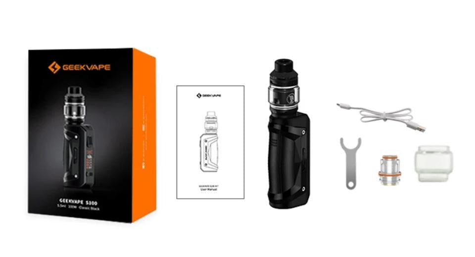 GEEKVAPE S100 (SOLO 2) - KIT