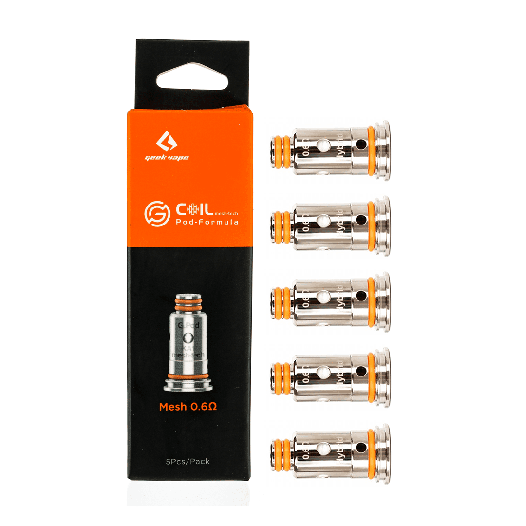 Coil Aegis Pod Mesh 0.6