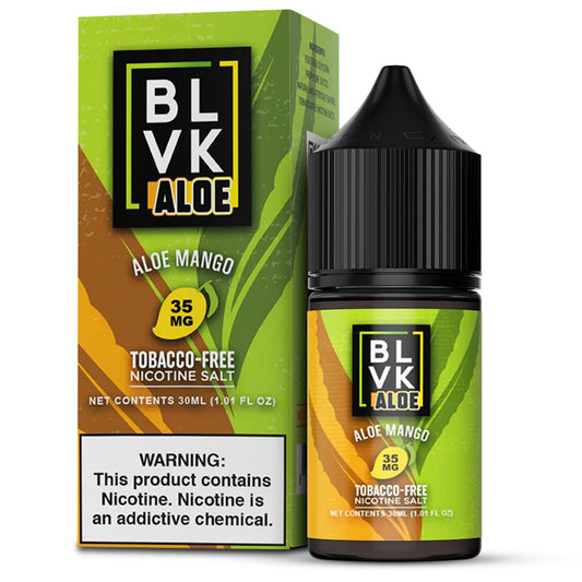 BLVK ALOE SALT - ALOE MANGO - 30ml