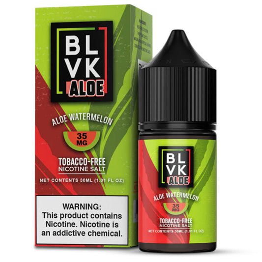 BLVK ALOE SALT - ALOE WATERMELON - 30ml