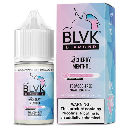 BLVK DIAMOND SALT - CHERRY MENTHOL - 30ml