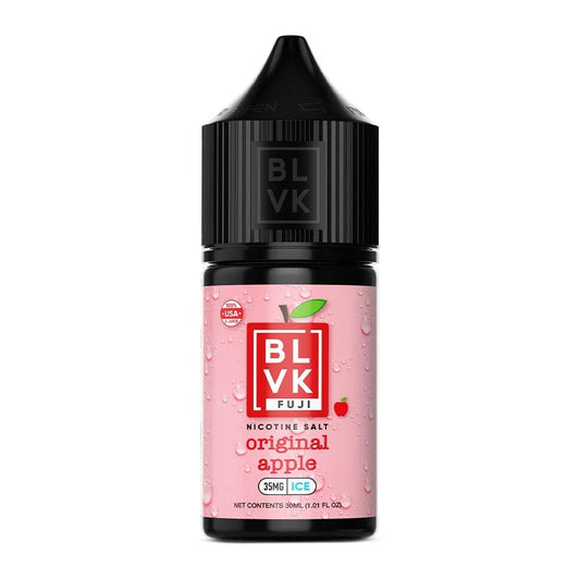 BLVK FUJI SALT - ORIGINAL APPLE ICE - 30ml