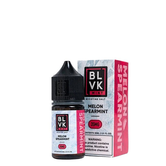 BLVK MINT SALT - MELON SPEARMINT - 30ml