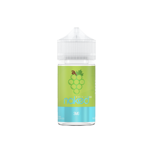 NAKED 100 - GRAPE BASIC ICE - 60ml