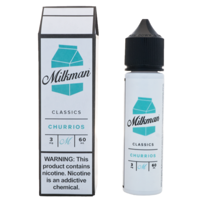 MILKMAN CLASSICS - CHURRIOS - 60ml