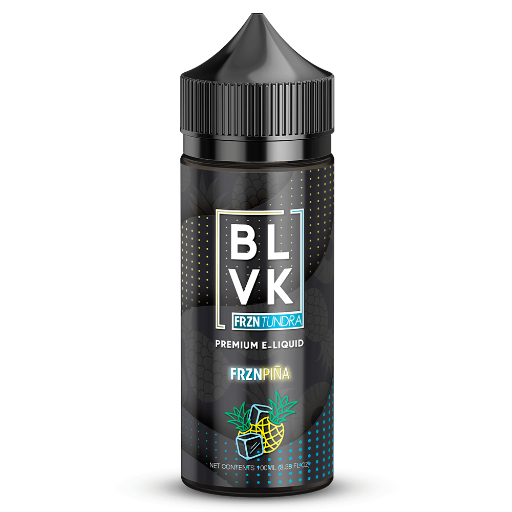 BLVK - TUNDRA FROZEN PIÑA - 100ml