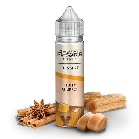 MAGNA - FLUFFY CHURROS - 60ml