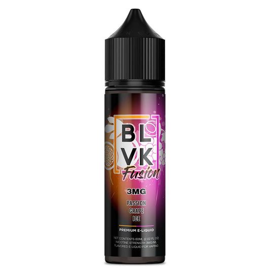 BLVK - FUSION PASSION GRAPE ICE - 60ml