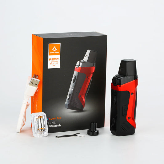 GEEKVAPE AEGIS BOOST 40W POD MOD KIT