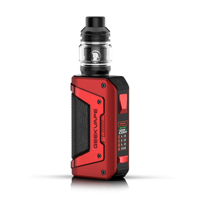 Geek Vape L200 Aegis Legend 2 200W Starter Kit